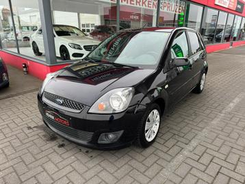 Ford Fiesta 1.4Tdci •airco• PROPERE STAAT [KEURING+CARPASS]