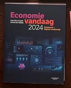 Economie vandaag (Economie), Ophalen, Gelezen, Economie en Marketing