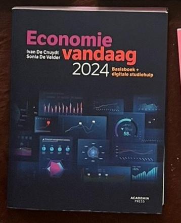 Economie vandaag (Economie) beschikbaar voor biedingen