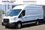 Ford Transit 2.0 TDCi 130 pk L4H3 Airco, Camera, Cruise Laad, Auto's, Bestelwagens en Lichte vracht, Te koop, Diesel, Bedrijf