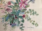 Raoul Dufy, climatis, Ophalen
