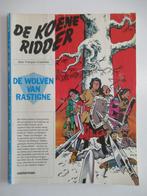 de koene ridder...nr.2..de wolven van rastigne, Boeken, Stripverhalen, Ophalen of Verzenden, Gelezen