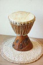 Djembe 28 cm, Muziek en Instrumenten, Ophalen of Verzenden, Gebruikt, Trommel