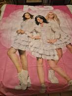 Geseald dekbedovertrek met kussensloop van K3 met Josje, Enlèvement ou Envoi, Neuf, Housse de couette