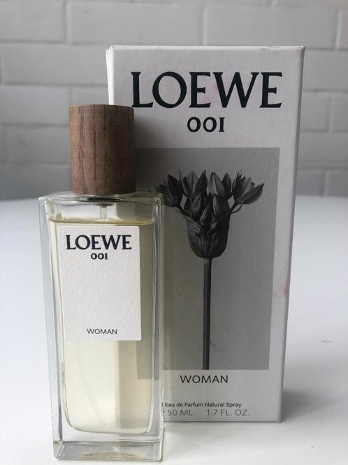 Woman 001-Loewe, Handtassen en Accessoires, Uiterlijk | Parfum, Zo goed als nieuw, Ophalen of Verzenden