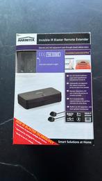 Invisible remote extender, Audio, Tv en Foto, Overige Audio, Tv en Foto, Ophalen, Zo goed als nieuw