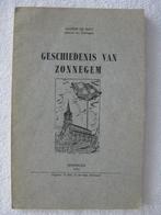 Zonnegem – Gaston de Smet - OE 1970, Boeken, Geschiedenis | Nationaal, Gelezen, Ophalen of Verzenden