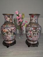 Vazen cloisonne, Antiek en Kunst, Antiek | Vazen, Ophalen of Verzenden