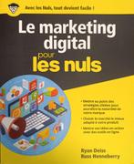 Le Marketing Digital pour les Nuls : R. Deiss : GRAND FORMAT, Gelezen, E-commerce en Internet, Ophalen of Verzenden, Ryan Deiss