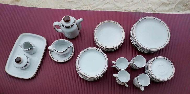 sevies winterling schwarzenbach, Antiek en Kunst, Antiek | Servies los, Ophalen of Verzenden