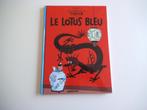 Tintin Le Lotus bleu 2013 (tintin), Livres, Une BD, Utilisé, Enlèvement ou Envoi, Hergé