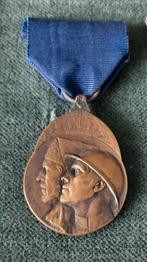 Medaille voor vrijwillige strijders 1914-1918, Ophalen