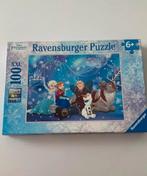 Ravensburger puzzle La Reine des Neiges 100 pièces, Enfants & Bébés, Jouets | Puzzles pour enfants, Utilisé, Enlèvement ou Envoi