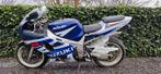 Suzuki gsxr 600 bj 2003 25000km met lichte schade, Motoren, Motoren | Suzuki, Sport, 600 cc