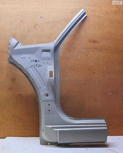 Stijl A-stijl links dorpel snijdeel Hyundai iX20 vanaf 2010, Auto-onderdelen, Carrosserie, Deur, Hyundai, Voor, Nieuw, Herkomst onderdeel bekend
