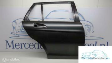 A2047300405 W204 S204 Combi Achterdeur rechts nieuw beschikbaar voor biedingen