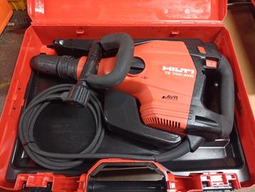 Hilti TE 700-AVR breekhamer. beschikbaar voor biedingen