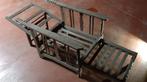 Fauteuil Old Morris, Ophalen