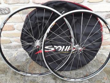 Sonic wielset beschikbaar voor biedingen