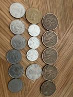Munten mark gulden frank, Timbres & Monnaies, Enlèvement ou Envoi