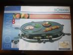 Gourmetstel 8p, Elektronische apparatuur, Gourmetstellen, Ophalen, Gebruikt, 8 personen of meer