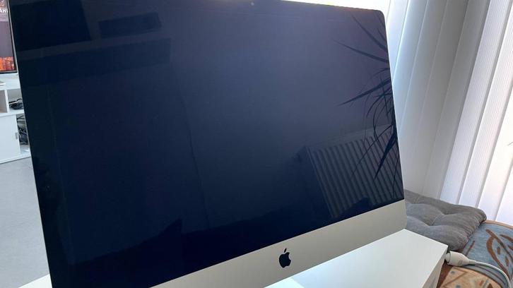 Apple iMac 27", Computers en Software, Apple Desktops, Zo goed als nieuw, iMac, HDD, 3 tot 4 Ghz, 16 GB, Ophalen