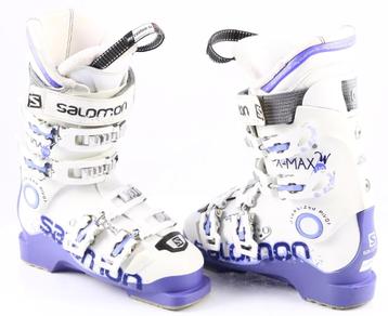 36,5 37 EU dames skischoenen SALOMON X-MAX 110 W beschikbaar voor biedingen