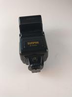 Sunpak B3000 flitser, Audio, Tv en Foto, Ophalen of Verzenden, Gebruikt, Overige merken, Kantelbaar