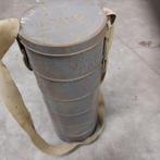 gasmasker WOII, Ophalen of Verzenden, Overige soorten, Overige typen