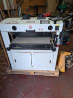 machine, Doe-het-zelf en Bouw, Gereedschap | Schuurmachines, Ophalen, Gebruikt, 1200 watt of meer, Bandschuurmachine