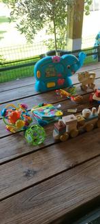 Set speelgoed voor peuters, Kinderen en Baby's, Ophalen of Verzenden, Zo goed als nieuw