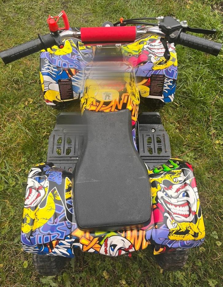 Cadre pocket quad, Motos, Quads & Trikes, Enlèvement ou Envoi