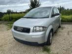 Audi A2 1.4i - EXPORTATION, Autos, Argent ou Gris, Achat, Entreprise, Boîte manuelle