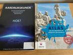 Atlas v/d Belgische geschiedenis 2014 + Aardrijkskunde HOE?, Ophalen of Verzenden, Van In, Overige niveaus, Aardrijkskunde