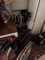 rollator, Ophalen, Opvouwbaar, Gebruikt