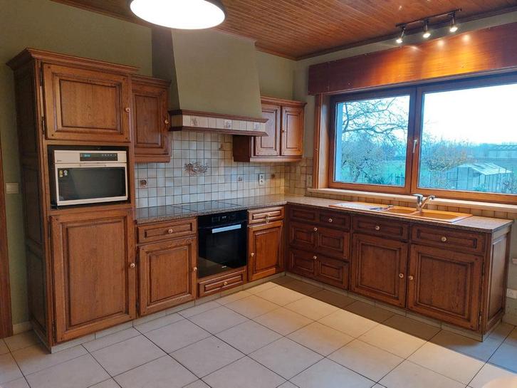 GRATIS KEUKEN zelf uit te breken (behalve oven en kookplaat), Doe-het-zelf en Bouw, Chauffageketels en Boilers, Ophalen