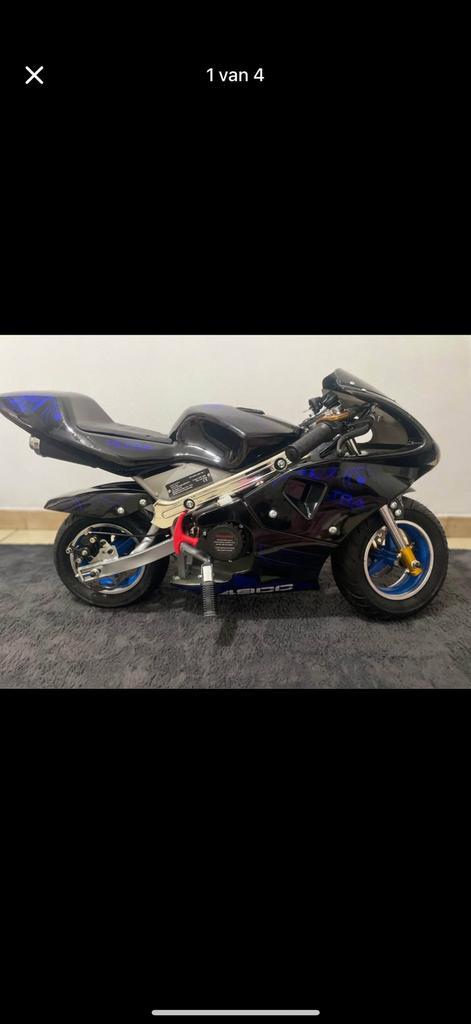 Motorcross, Motoren, Motoren | Overige merken, Particulier, Crossmotor, meer dan 35 kW, Ophalen