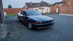 BMW 730iA E38, Auto's, 4 deurs, Achterwielaandrijving, Blauw, 7 Reeks