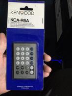 Kenwood remote kca-r6a, Autos : Divers, Haut-parleurs voiture, Enlèvement ou Envoi, Neuf