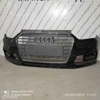 Voorbumper origineel complete Audi A1 8XA(10-'18) 8xa807437, Pare-chocs, Avant, Utilisé, Enlèvement ou Envoi