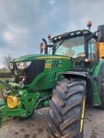 John deere 6155R, Ophalen, 120 tot 160 Pk, John Deere