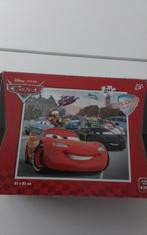 Vloerpuzzel Cars, Disney Pixar, Gebruikt, Ophalen of Verzenden