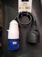 Mannelijke adapter 220v, Ophalen of Verzenden, Nieuw