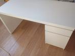 Bureau Malm, Huis en Inrichting, Bureaus, Ophalen, Gebruikt, Bureau
