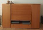 Design TV-kast Poliform GLI Scacchi Dressoir, Huis en Inrichting, Ophalen, Gebruikt, 100 tot 150 cm, Design
