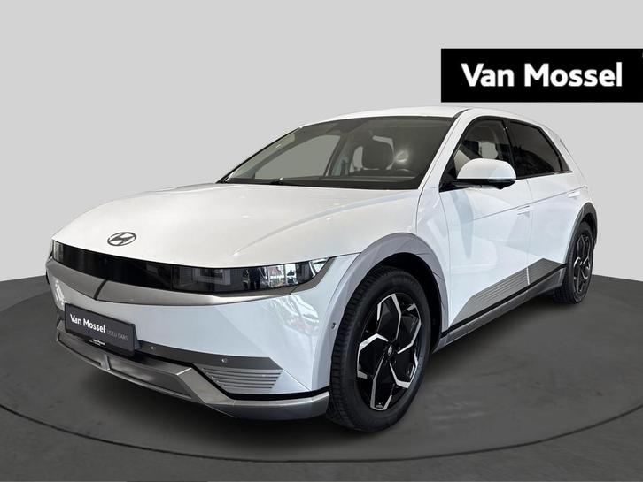 Hyundai Ioniq 5 77.4kWh Special Edition AWD, Auto's, Hyundai, Bedrijf, Te koop, IONIQ 5, 4x4, Alarm, Bluetooth, Centrale vergrendeling