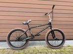 Pro bmx Division Spurwood 21” met Heavan’s Gate handlebars, Gebruikt, Stuur 360° draaibaar, Division, Ophalen of Verzenden