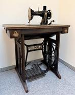 Phoenix naaimachine inklapbaar met originele toebehoren, Antiek en Kunst, Antiek | Naaimachines, Ophalen