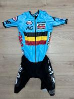 Koerspak belgian Cycling, Fietsen en Brommers, Ophalen of Verzenden, Zo goed als nieuw, XXS