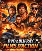 Films ACTION en VRAC (partie 1) 🎥 dvd ▬ blu-ray, Enlèvement ou Envoi, Comme neuf, Action